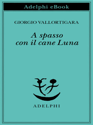 cover image of A spasso con il cane Luna